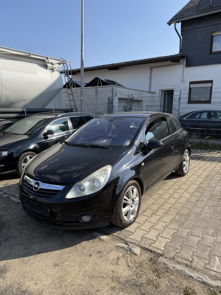 Opel Corsa D 1.4